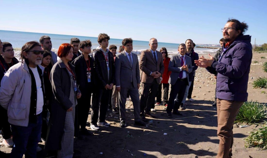 İL MİLLÎ EĞİTİM MÜDÜRÜ MUHAMMED ÖZDEMİRCİ, GENÇ AR-GE’NİN SU BİLİNCİ ETKİNLİĞİNE KATILDI İl Millî Eğitim Müdürlüğü Genç AR-GE çalışmaları kapsamında düzenlenen “Su