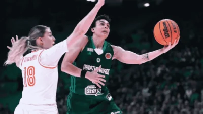 Çimsa ÇBK Mersin Başkanı Serdar Çevirgen yarın oynanacak Panathinaikos rövanş