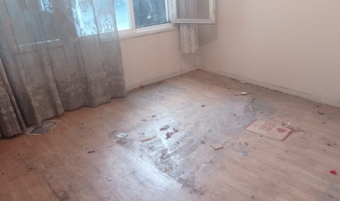 Mersin’in Akdeniz ilçesi Bahçe Mahallesi’nde bulunan ve çevre sakinlerinin uzun