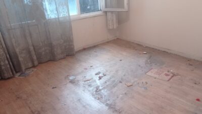 Mersin’in Akdeniz ilçesi Bahçe Mahallesi’nde bulunan ve çevre sakinlerinin uzun