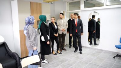 İl Millî Eğitim Müdürü Muhammed Özdemirci, hayat boyu öğrenme faaliyetlerini