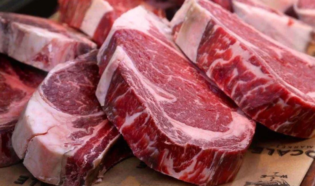 “Kırmızı et yoksula hâyâl!” CHP Adana Milletvekili, TBMM Başkanlık Divanı Üyesi Dr. Müzeyyen Şevkin,