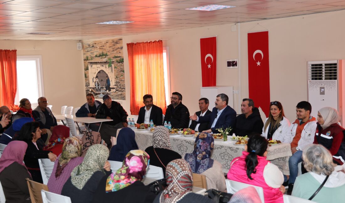 Toroslar Belediye Başkanı Abdurrahman Yıldız’ın 2024 yılında göreve gelmesiyle birlikte