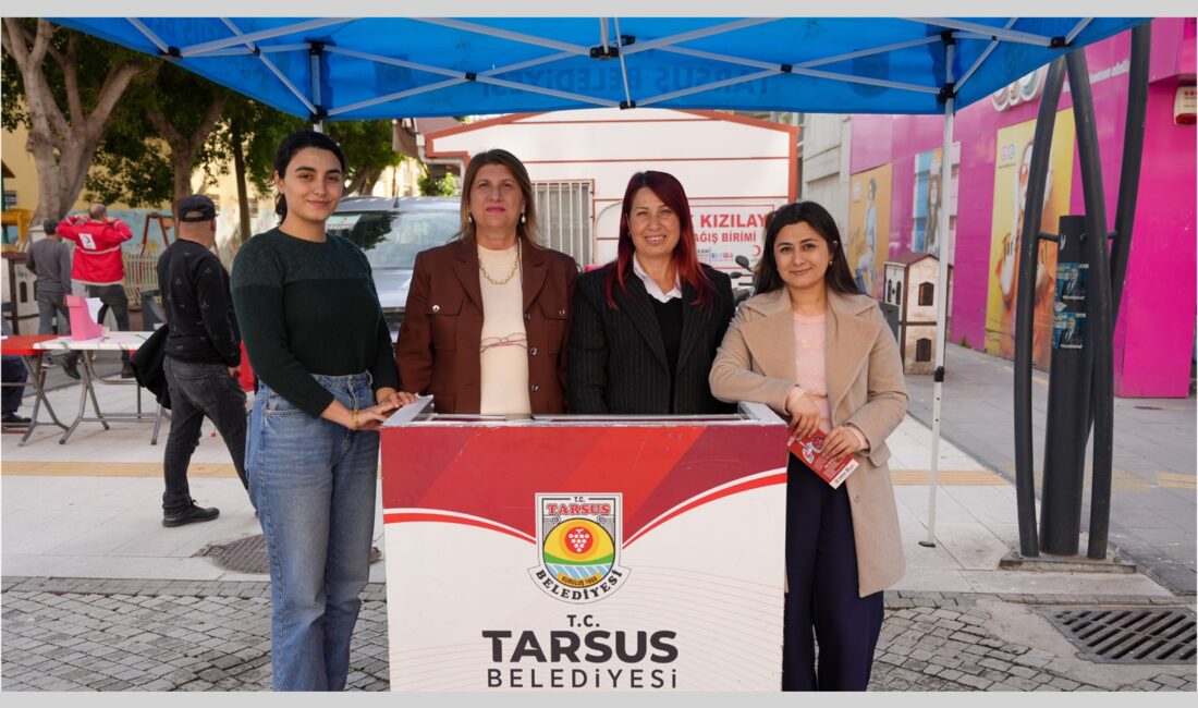 Tarsus Belediyesi Kadın ve Aile Hizmetleri Müdürlüğü, Sigarayı Bırakma Günü