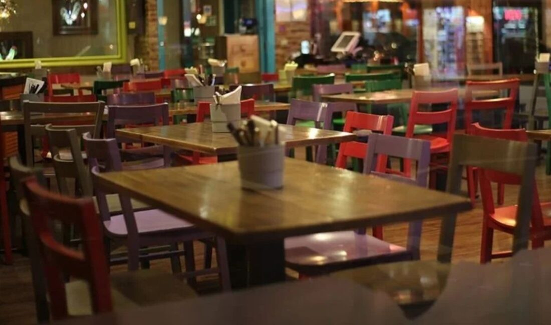 Talat Dinçer: “Lokanta ve restoranlarda KDV yüzde 1’e indirilmeli” Mersin Milletvekili Talat Dinçer, 3065 sayılı Katma Değer Vergisi Kanunu’nda