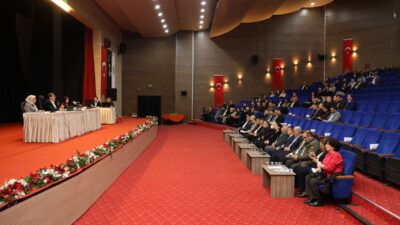 Toroslar Belediyesi Şubat ayı Olağan Meclis Toplantısı, Belediye Başkanı Abdurrahman