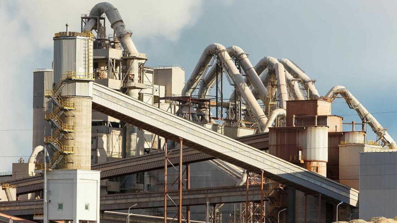 “Çimento Fabrikası ve Hammadde Sahaları” bilgilendirilmesi toplantısı gerçekleştirilecek