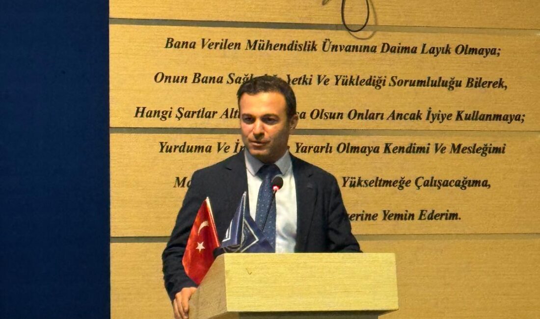 8 Şubat 2026 tarihinde gerçekleştirilen ‘Makina Mühendisleri Odası Mersin Şubesi