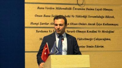 8 Şubat 2026 tarihinde gerçekleştirilen ‘Makina Mühendisleri Odası Mersin Şubesi