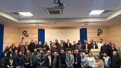 “Ortaya çıkan güçlü destek, bizler için hem büyük bir onur hem de önemli bir sorumluluk” TMMOB Makina Mühendisleri Odası Mersin Şubesi 15. Olağan Genel Kurulu