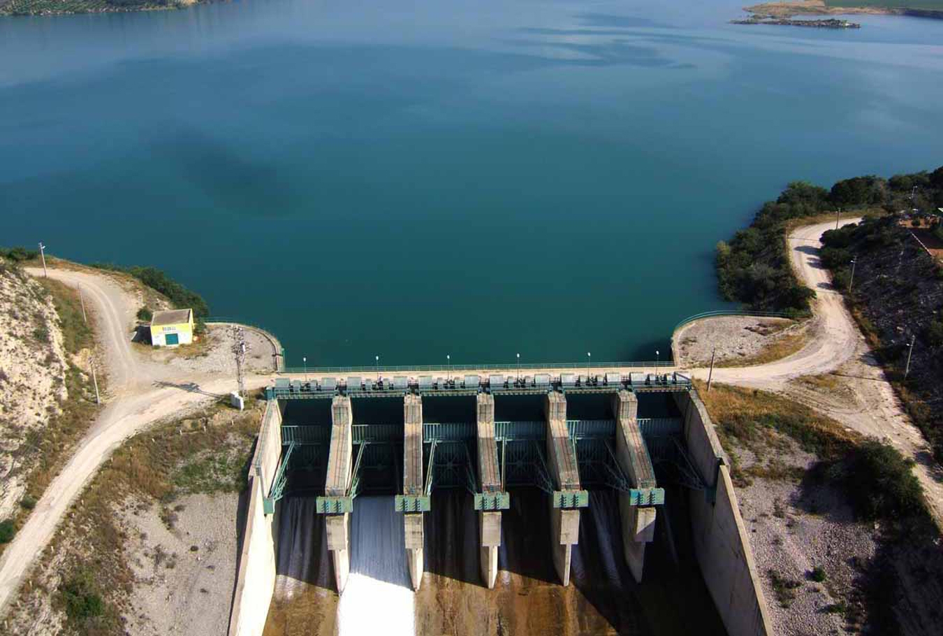 Berdan Barajı’nda yüzler gülüyor