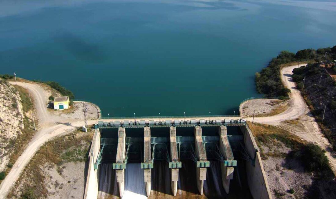 Mersin’de son günlerde etkili olan yağışlar, kenti besleyen barajlardaki doluluk