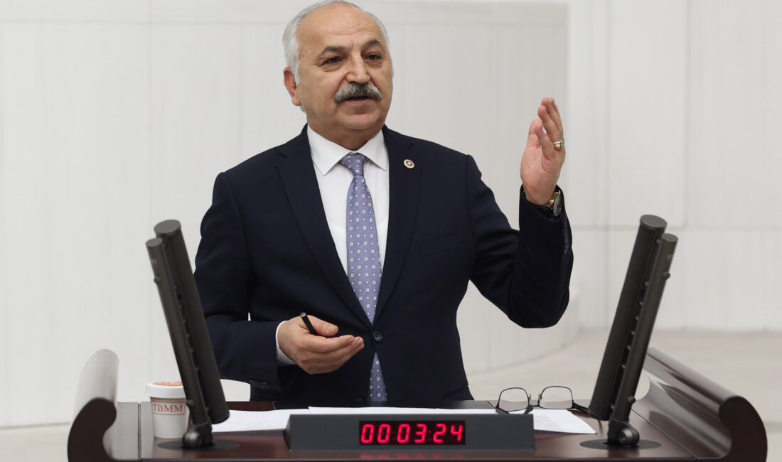 Mersin Milletvekili Talat Dinçer, 2025–2026 Eğitim Öğretim Yılı başlamadan hemen