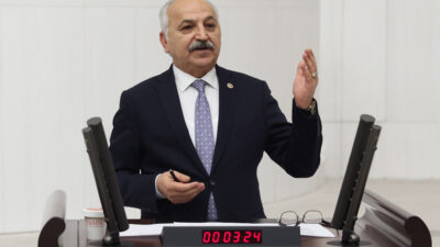 Mersin Milletvekili Talat Dinçer, 2025–2026 Eğitim Öğretim Yılı başlamadan hemen