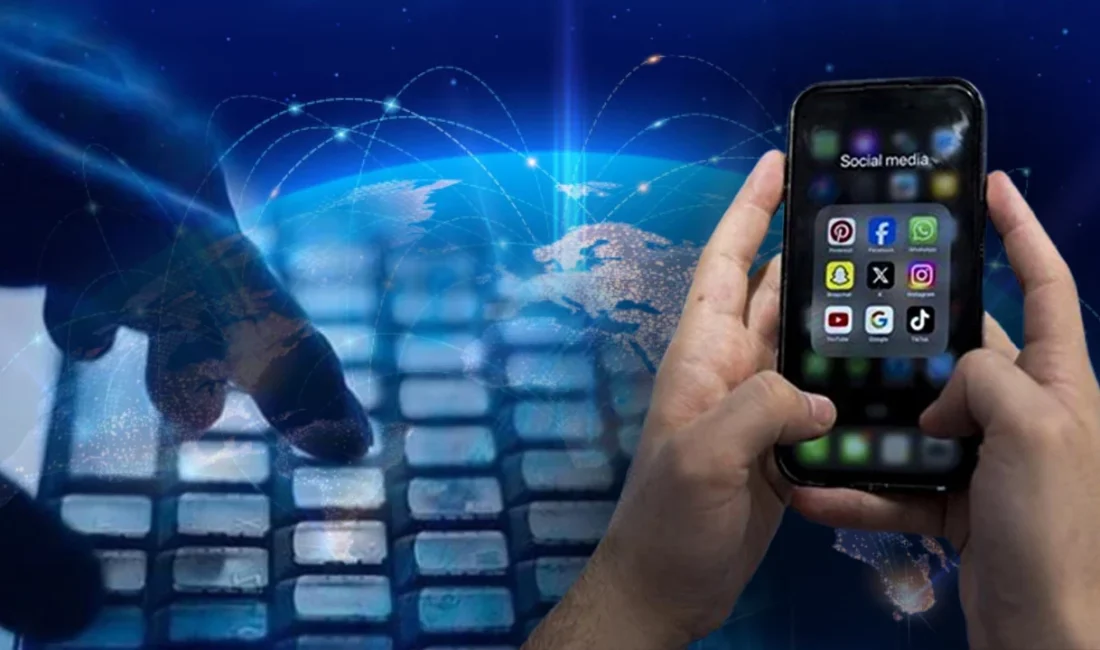 Sosyal medyanın gündelik yaşamdan aile ilişkilerine, çalışma hayatından kamusal alanlara