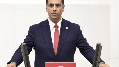 AK Parti Mersin Milletvekili Ali Kıratlı, “Mersin’de yaşadığımız sel felaketinde