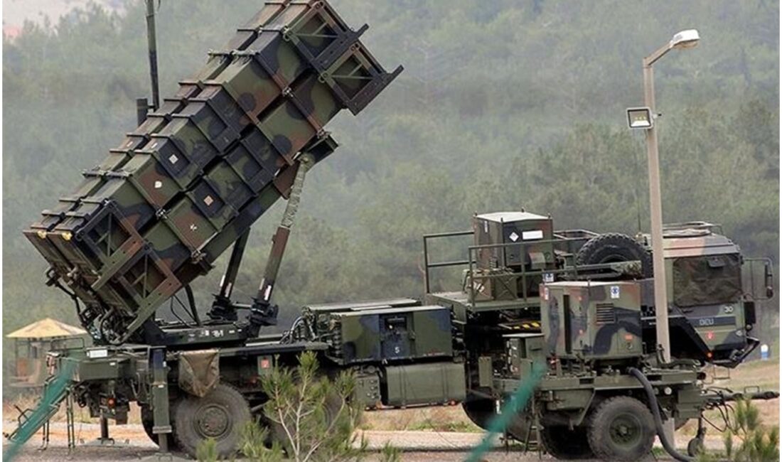 Milli Savunma Bakanlığı (MSB), NATO tarafından hava ve füze savunma