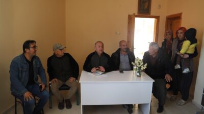 Mersin Orman Bölge Müdürlüğünde ORKÖY (Orman ve Köy İlişkileri) faaliyetleri kapsamında