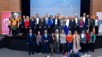 Yenişehir Belediyesi’nin düzenlediği ‘Bellek Söyleşileri’nin Mart ayı konuğu Araştırmacı Yazar