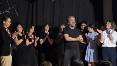 Hatay’da 20 yıldır aktif olan Epik Sanat Tiyatrosu 27 Mart