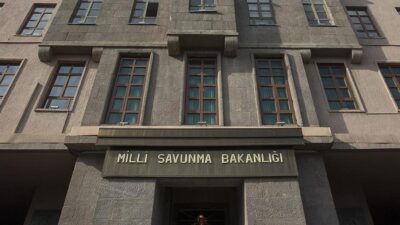 Milli Savunma Bakanlığı (MSB), İran’dan ateşlenen ve Türk hava sahasına