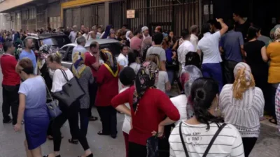 Türkiye İstatistik Kurumu (TÜİK), 2025 yılı İşgücü İstatistikleri’ni açıkladı. Hanehalkı