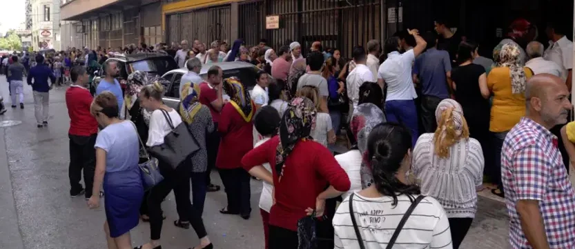 Türkiye İstatistik Kurumu (TÜİK), 2025 yılı İşgücü İstatistikleri’ni açıkladı. Hanehalkı