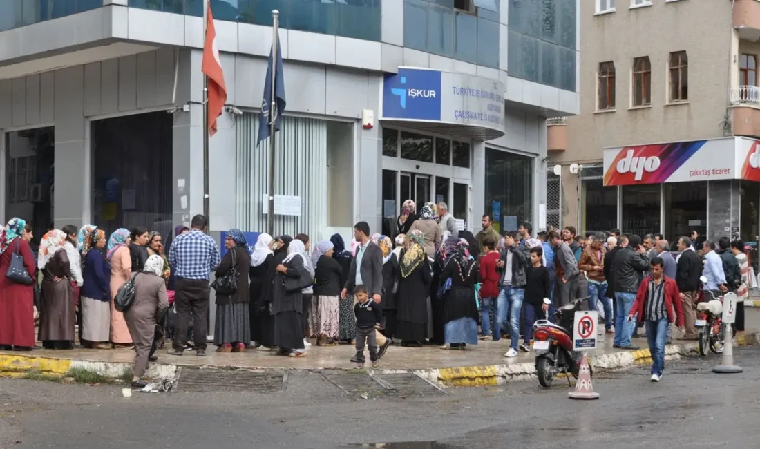 İŞSİZLİK DÜŞMÜYOR, GENÇLER İŞ ARAMAKTAN VAZGEÇİYOR! CHP Mersin Milletvekili Gülcan Kış, genç işsizliği ve eğitim dışına