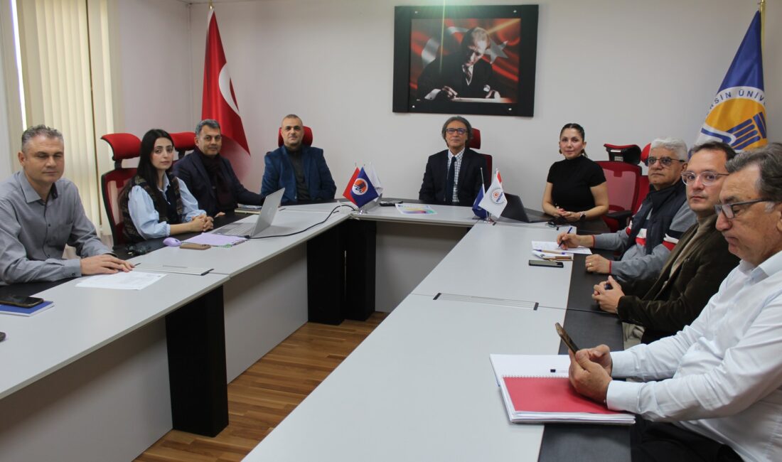 Mersin Üniversitesi Teknoloji Transfer Ofisi’nin (TTO) koordinatörlüğünde, Fikri Mülkiyet Hakları