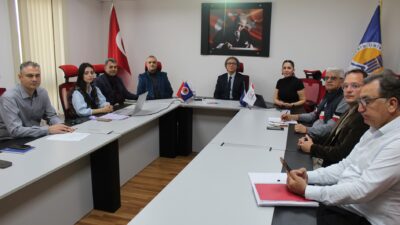 Mersin Üniversitesi Teknoloji Transfer Ofisi’nin (TTO) koordinatörlüğünde, Fikri Mülkiyet Hakları
