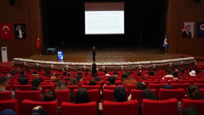 Mersin Üniversitesi Personel Daire Başkanlığı Hizmet İçi Eğitim Koordinatörlüğü tarafından,