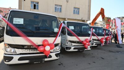 Yerel yönetimlerin ihtiyaçlarına yönelik çözümler geliştirmeye devam eden TEMSA, Batman