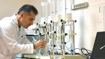 Mersin Üniversitesi Tıp Fakültesi Tıbbi Farmakoloji Ana Bilim Dalı Başkanı