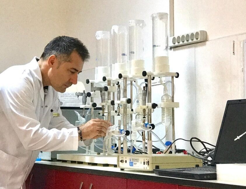Mersin Üniversitesi Tıp Fakültesi Tıbbi Farmakoloji Ana Bilim Dalı Başkanı