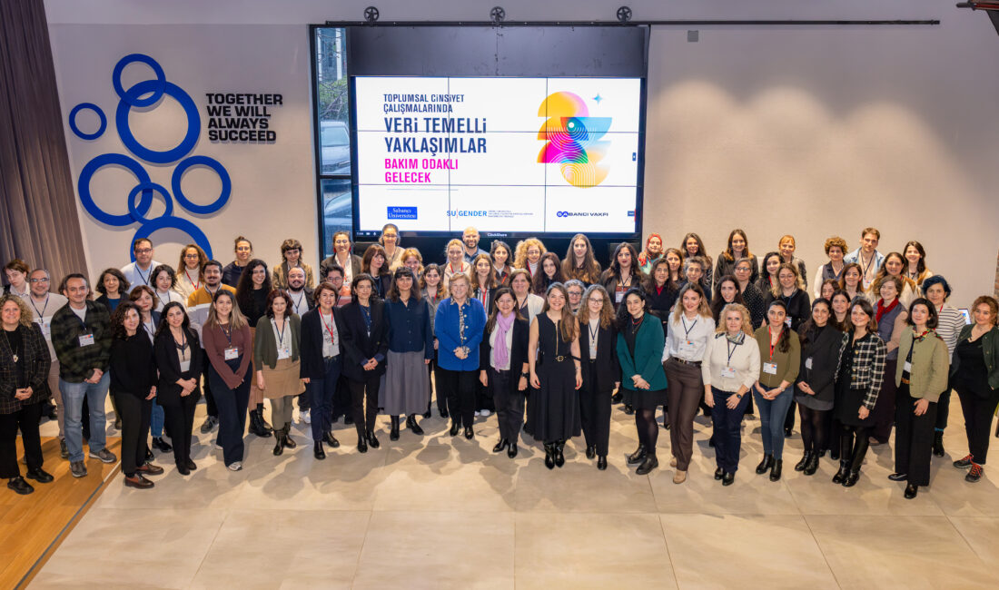 Güler Sabancı: “Ölçülemeyen hiçbir şey geliştirilemez” Sabancı Üniversitesi Toplumsal Cinsiyet ve Kadın Çalışmaları Mükemmeliyet Merkezi (SU