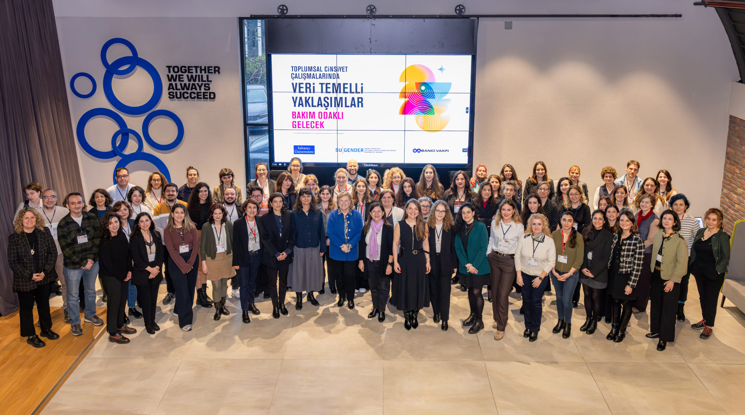 Güler Sabancı: “Ölçülemeyen hiçbir şey geliştirilemez”