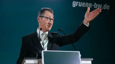 Almanya’da siyaset tarihinde dikkat çeken bir gelişme yaşandı. Tokat kökenli