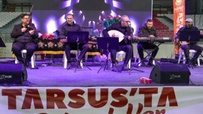 Tarsus Belediyesi tarafından Ramazan Buluşmaları kapsamında düzenlenen birinci hafta programları,