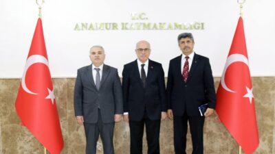 Mersin İl Müftüsü Mustafa Topal, din hizmetlerini yerinde incelemek ve