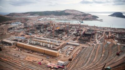 Erdemli-Silifke-Taşucu-Anamur Otobanı Akkuyu Nükleer Güç santraline bağlantı yoluna acele kamulaştırma