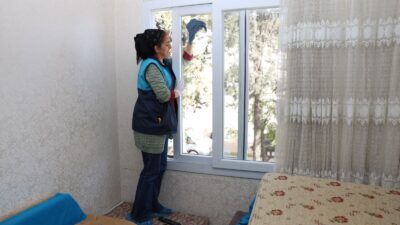 Akdeniz Belediyesi, yaklaşan Ramazan Bayramı öncesinde ilçede yaşayan ihtiyaç sahibi