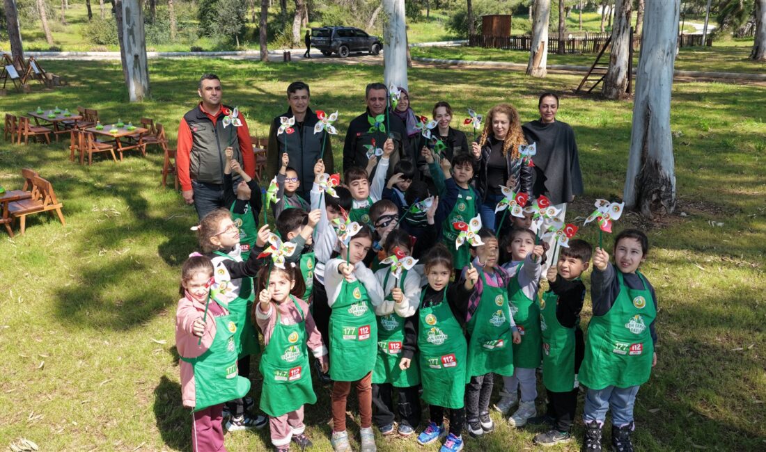 Mersin Orman Bölge Müdürlüğümüz, Mersin Orman İşletme Müdürlüğü, Davultepe Orman