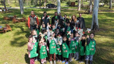 Mersin Orman Bölge Müdürlüğümüz, Mersin Orman İşletme Müdürlüğü, Davultepe Orman