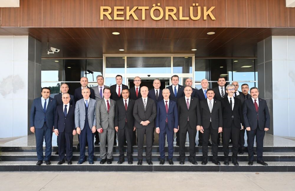 Yükseköğretim Kurulu (YÖK) Başkanı Prof. Dr. Erol Özvar’ın katılımıyla, Hatay