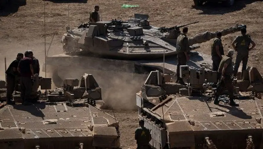 İsrail, İran’a saldırılar devam ederken Lübnan’a da hava saldırısı başlatmıştı.