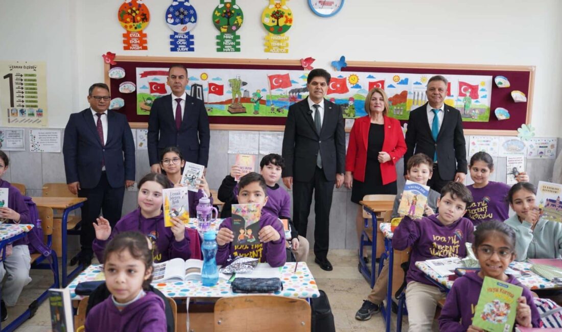 İl Millî Eğitim Müdürü Muhammed Özdemirci; Yenişehir 100. Yıl Akkent