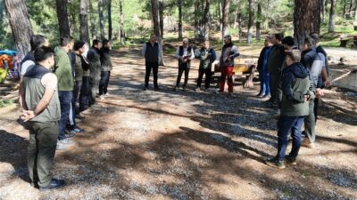 Orman Genel Müdürlüğümünün sahadaki uygulamalarda birlik ve uyumu artırmak, personelinin