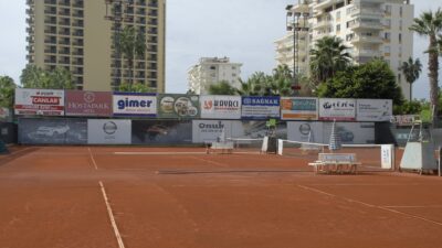 Mersin spor camiasının köklü kuruluşlarından Mersin Tenis Yelken ve Yüzme Spor