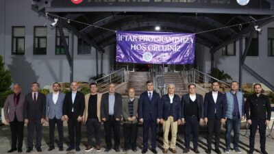 Mersin’in Akdeniz ilçesinde Ramazan ayının birlik, beraberlik ve dayanışma ruhu,