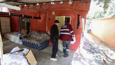 MEZİTLİ BELEDİYESİ’NDEN RAMAZAN’DA DAYANIŞMA SEFERBERLİĞİ SÜRÜYOR Mezitli Belediyesi, Ramazan ayının paylaşma ve dayanışma ruhunu büyütmek amacıyla